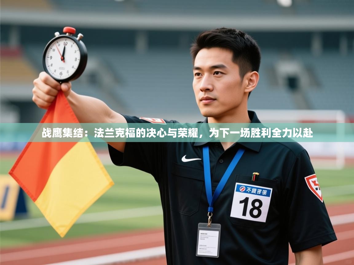 战鹰集结：法兰克福的决心与荣耀，为下一场胜利全力以赴  第1张