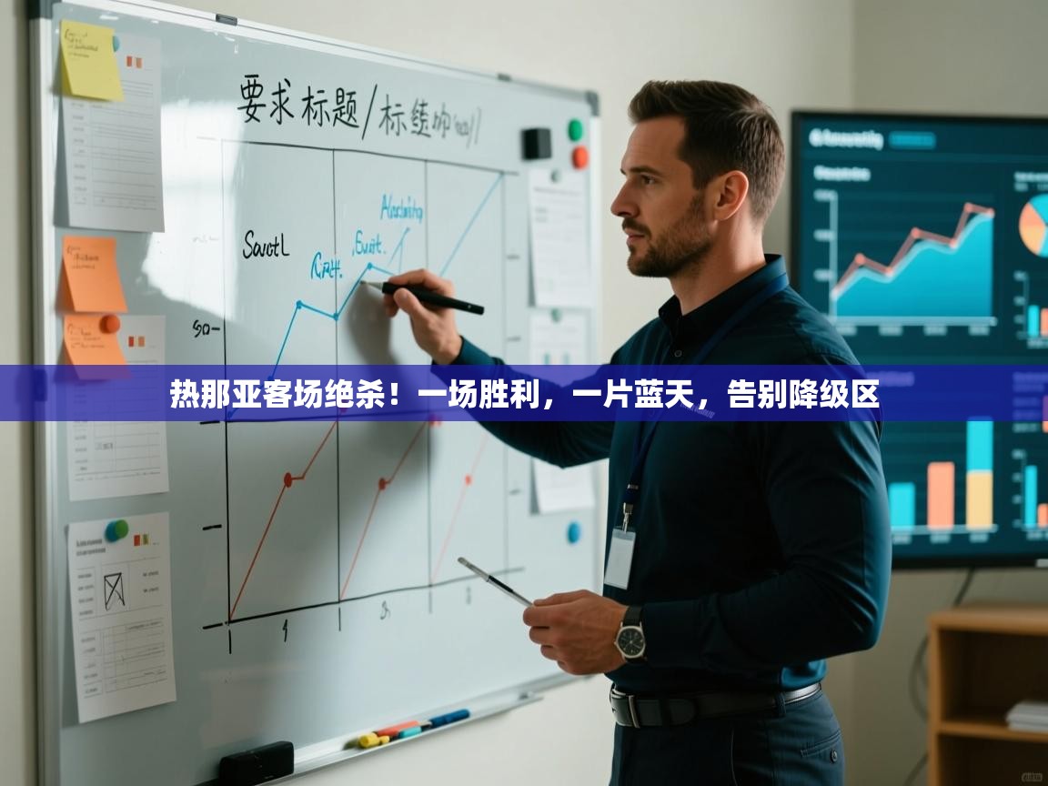 热那亚客场绝杀!一场胜利,一片蓝天,告别降级区 第2张