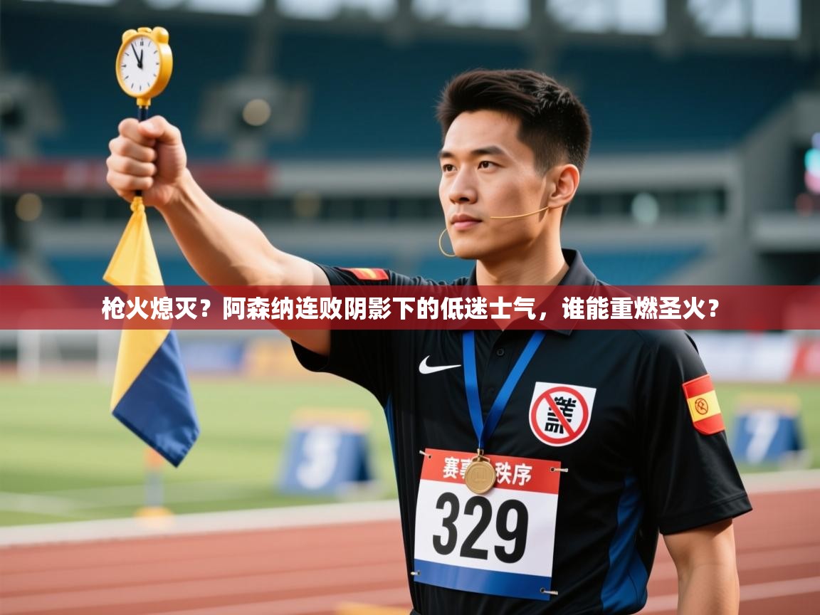 枪火熄灭?阿森纳连败阴影下的低迷士气,谁能重燃圣火? 第1张