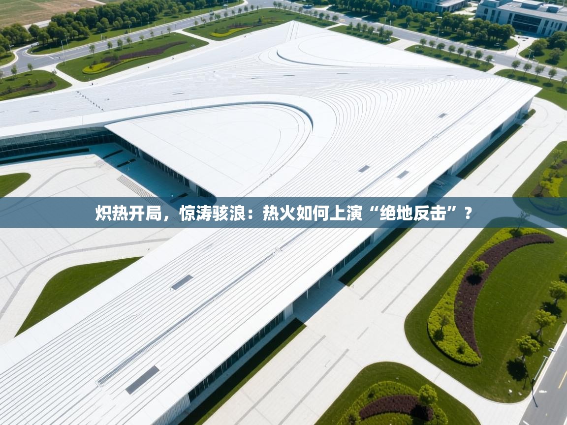 炽热开局，惊涛骇浪：热火如何上演“绝地反击”？  第2张