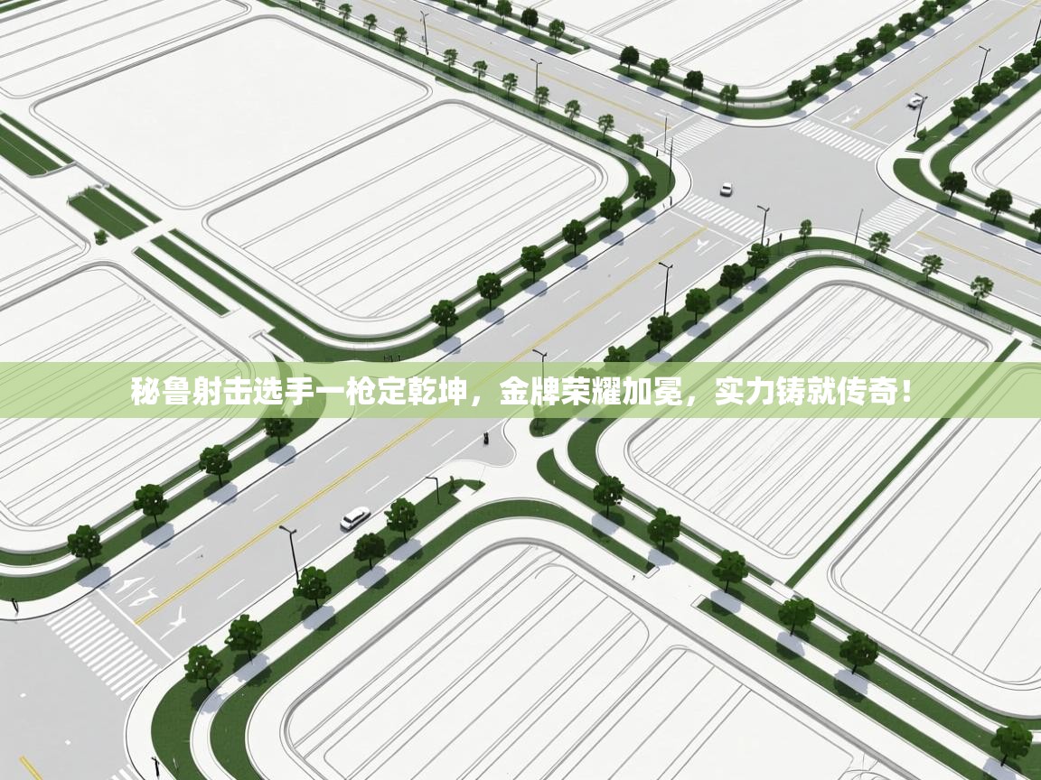 秘鲁射击选手一枪定乾坤,金牌荣耀加冕,实力铸就传奇! 第1张