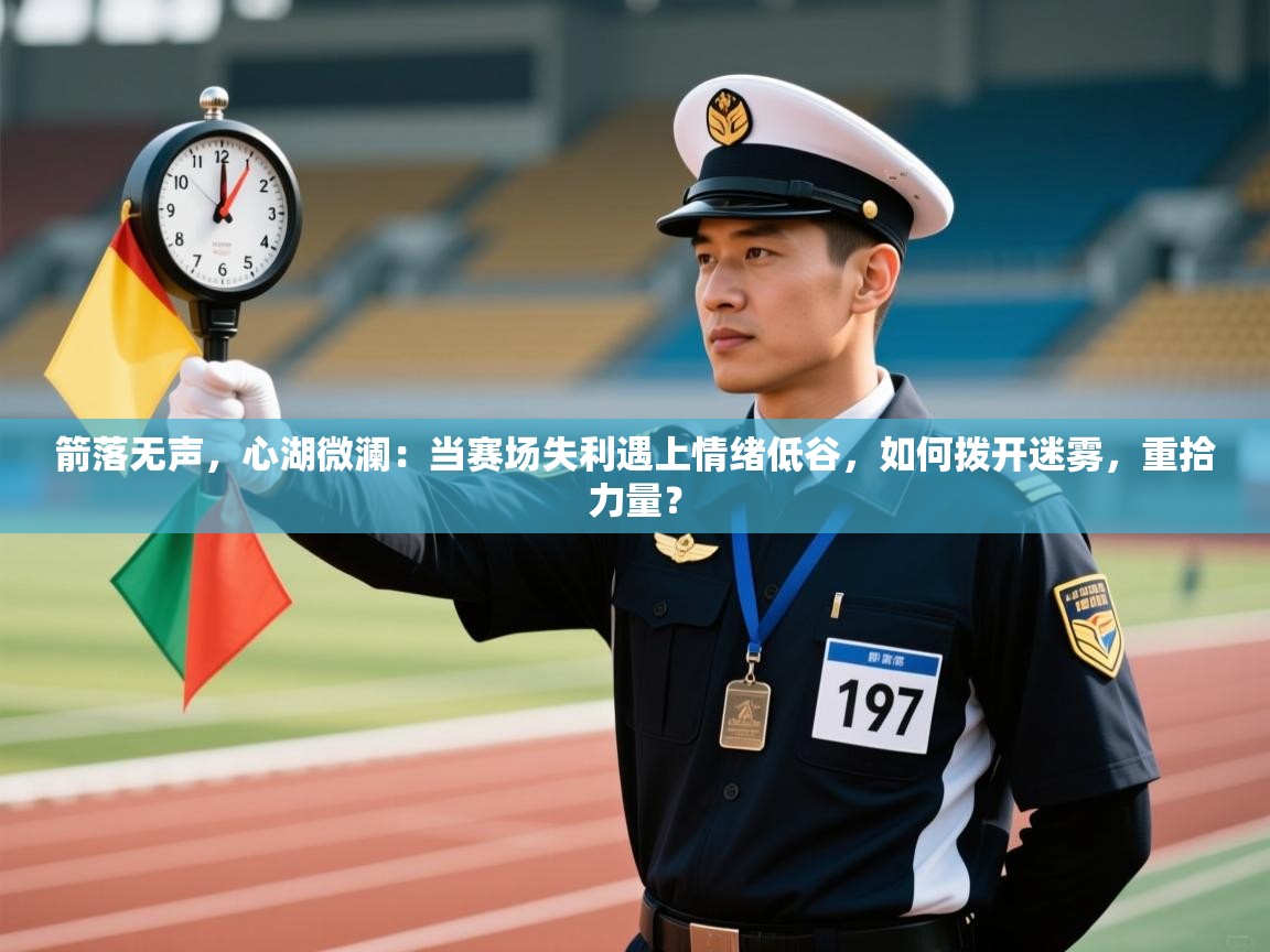箭落无声,心湖微澜:当赛场失利遇上情绪低谷,如何拨开迷雾,重拾力量? 第1张