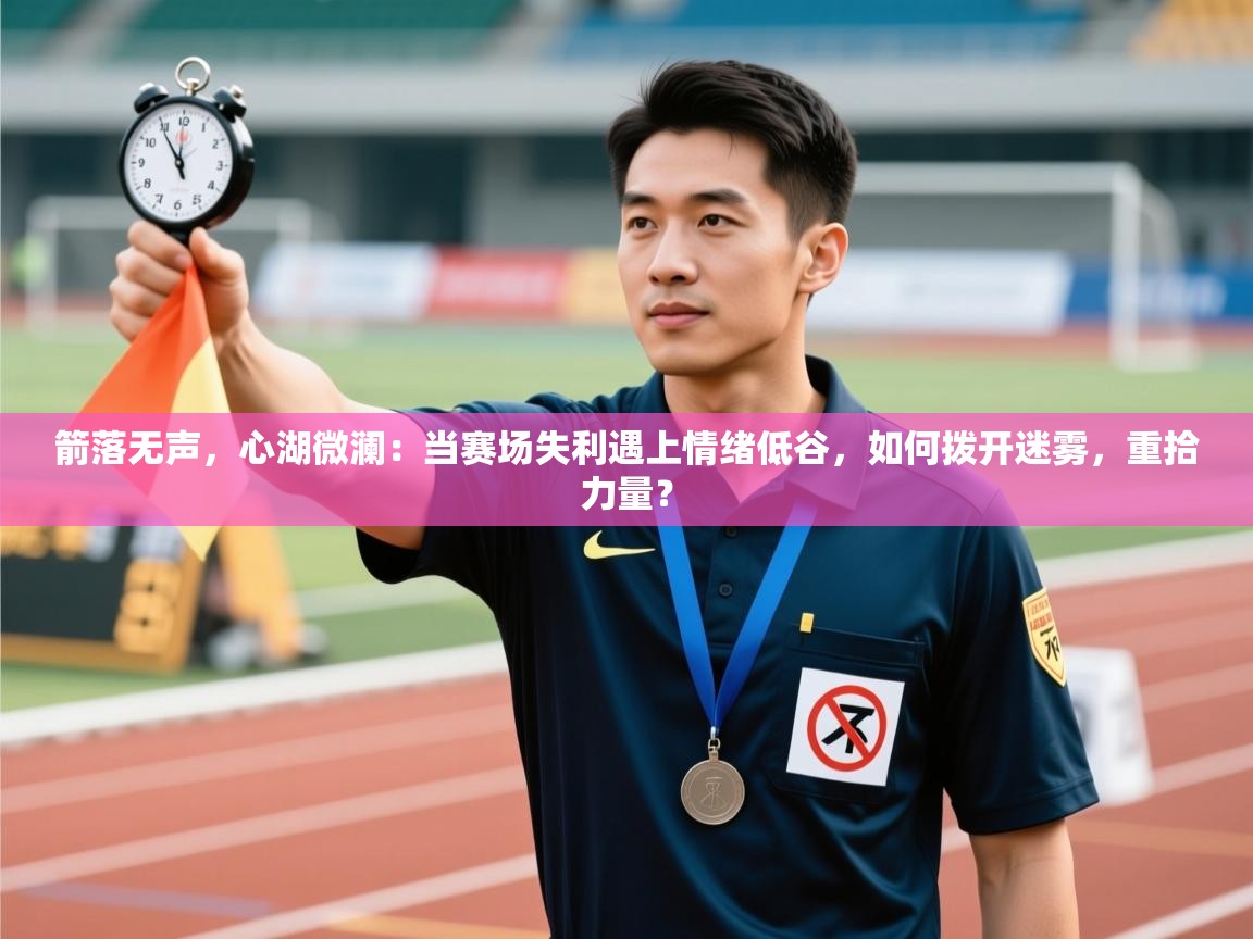 箭落无声,心湖微澜:当赛场失利遇上情绪低谷,如何拨开迷雾,重拾力量? 第2张